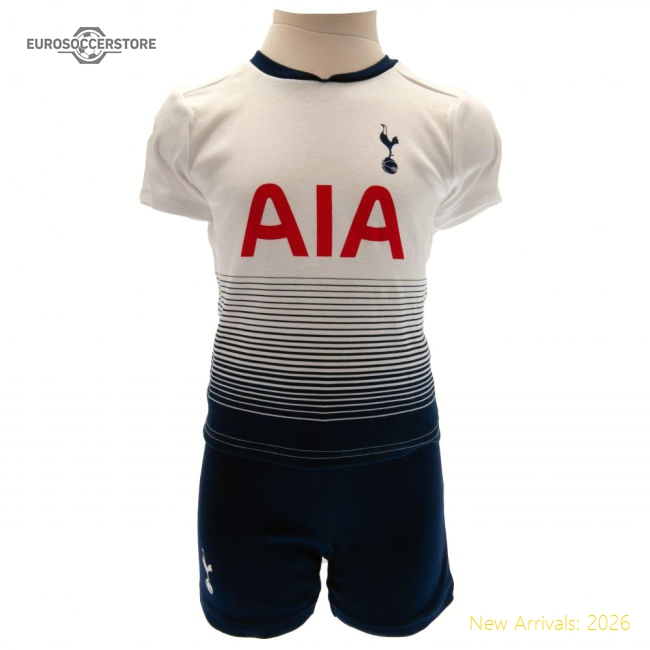 Tottenham Hotspur Hotspur Fc Shirt  Short Set 69 Mths St