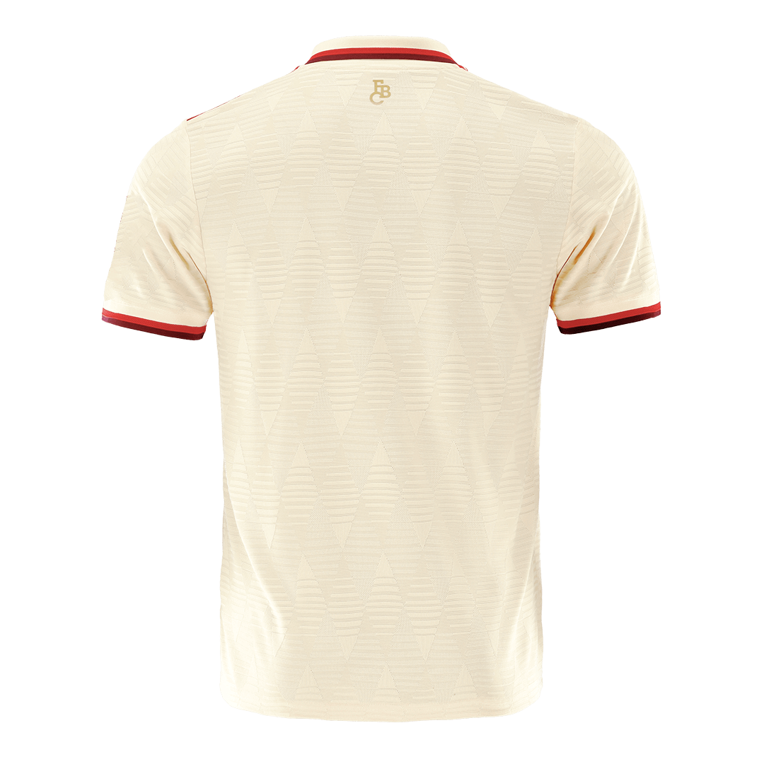 Player Version Bayern Munich Third Away Soccer Jersey 2024/25 - UCLAut