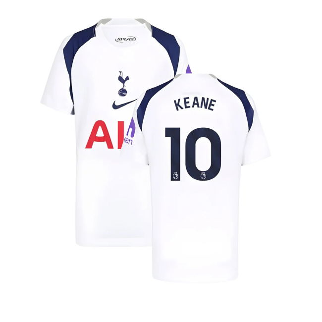 Tottenham Elite Home Jersey 2025-2026 #66