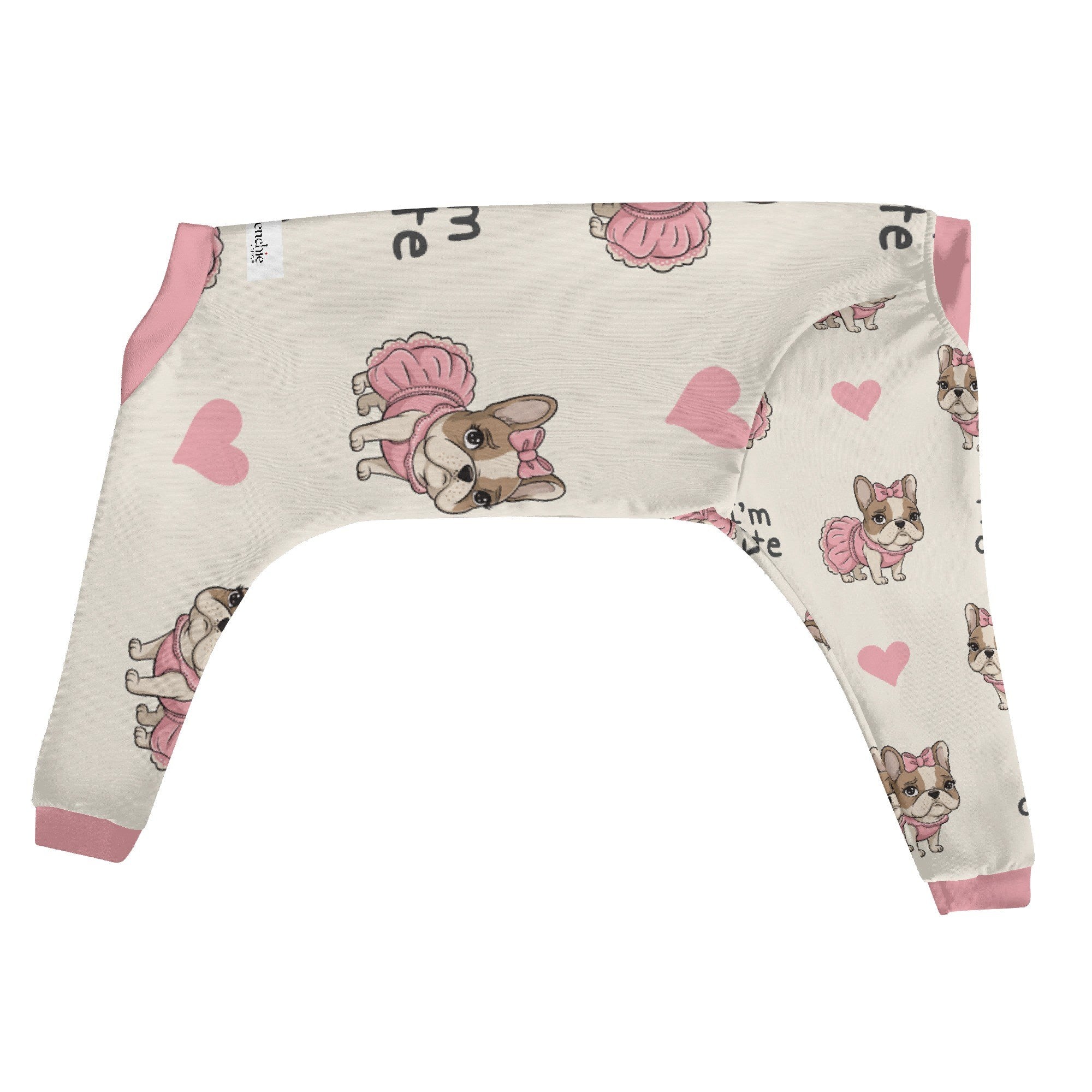 Roxy - Frenchie Pajama