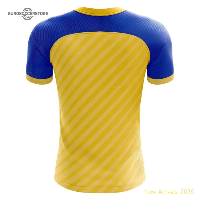 Football Club Home High-end Jersey Womens Premium Fabric