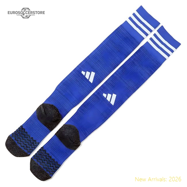 2023-2024 Italy Home Socks (Blue)