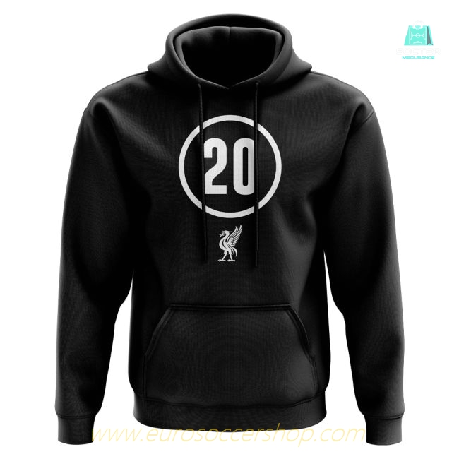 Liverpool 20 Titles Hoody (Black)