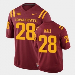 Men's None Game 2024 away jersey Breece Hall #28 home jersey Jersey