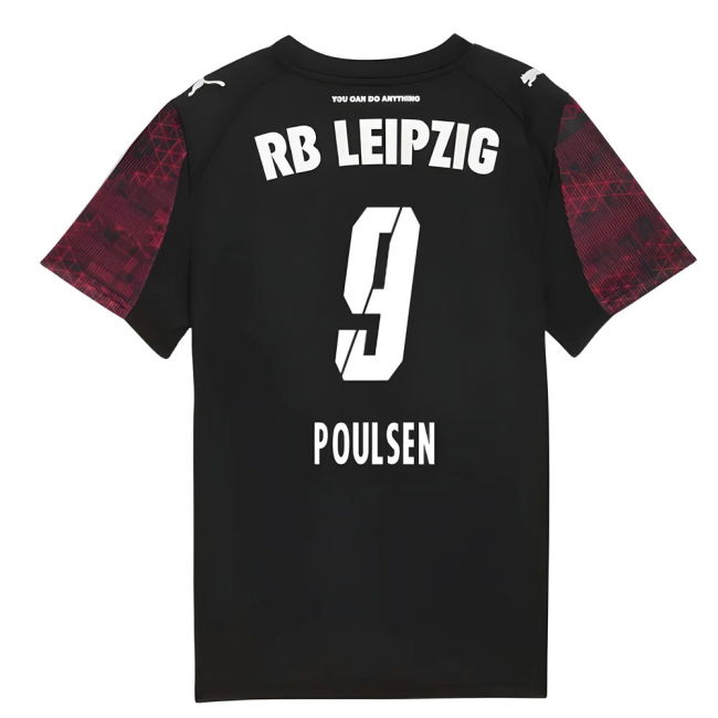 Red Bull Leipzig Modern Third Jersey 2025-2026 #94