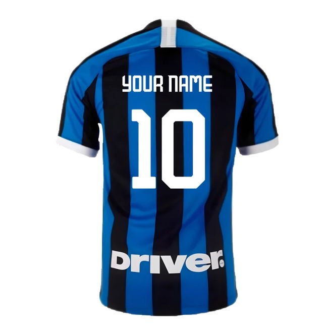 2026 Collection Breathable Inter Milan Home Football Shirt