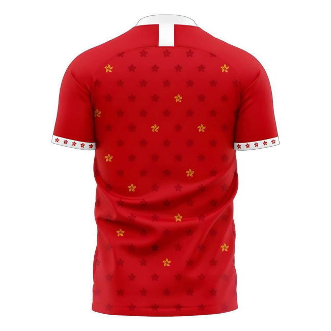 Red And Blacks Main Shirt Pierre Kalulu #2 New Season Licensed P (v8)