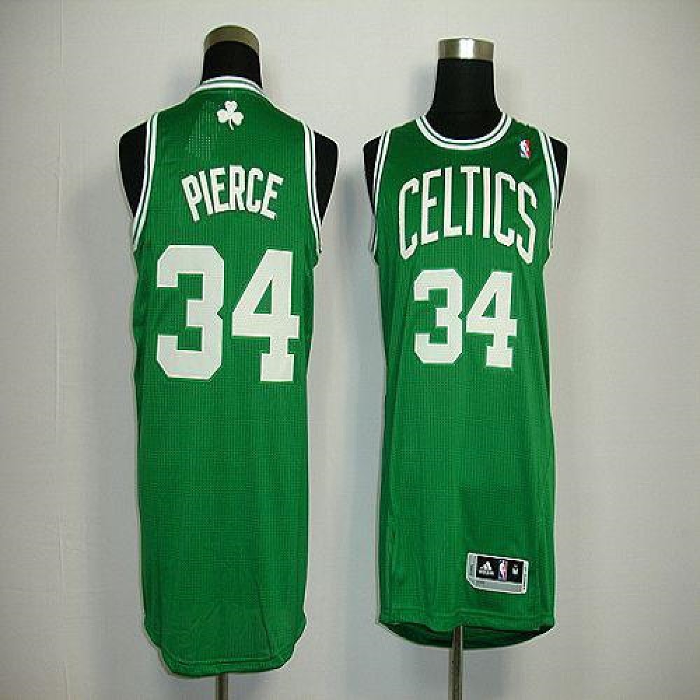 Official 34 Jersey - Green - NBA Collection