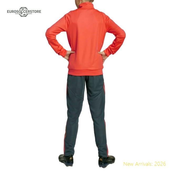 Football Team Kid-approved Kids Jersey Performance Fabric