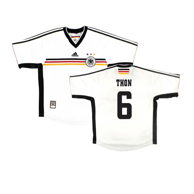 Germany Modern Home Jersey Germany #40