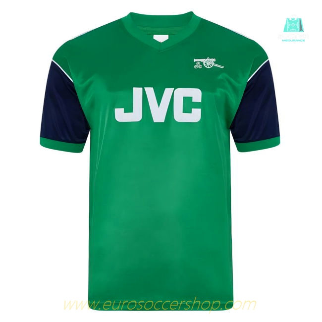 Score Draw Arsenal 1982 Away Shirt