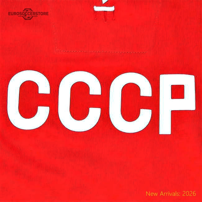 Top European Team 2026-2027 Home Short Sleeve Shirt Vintage Moisture-management
