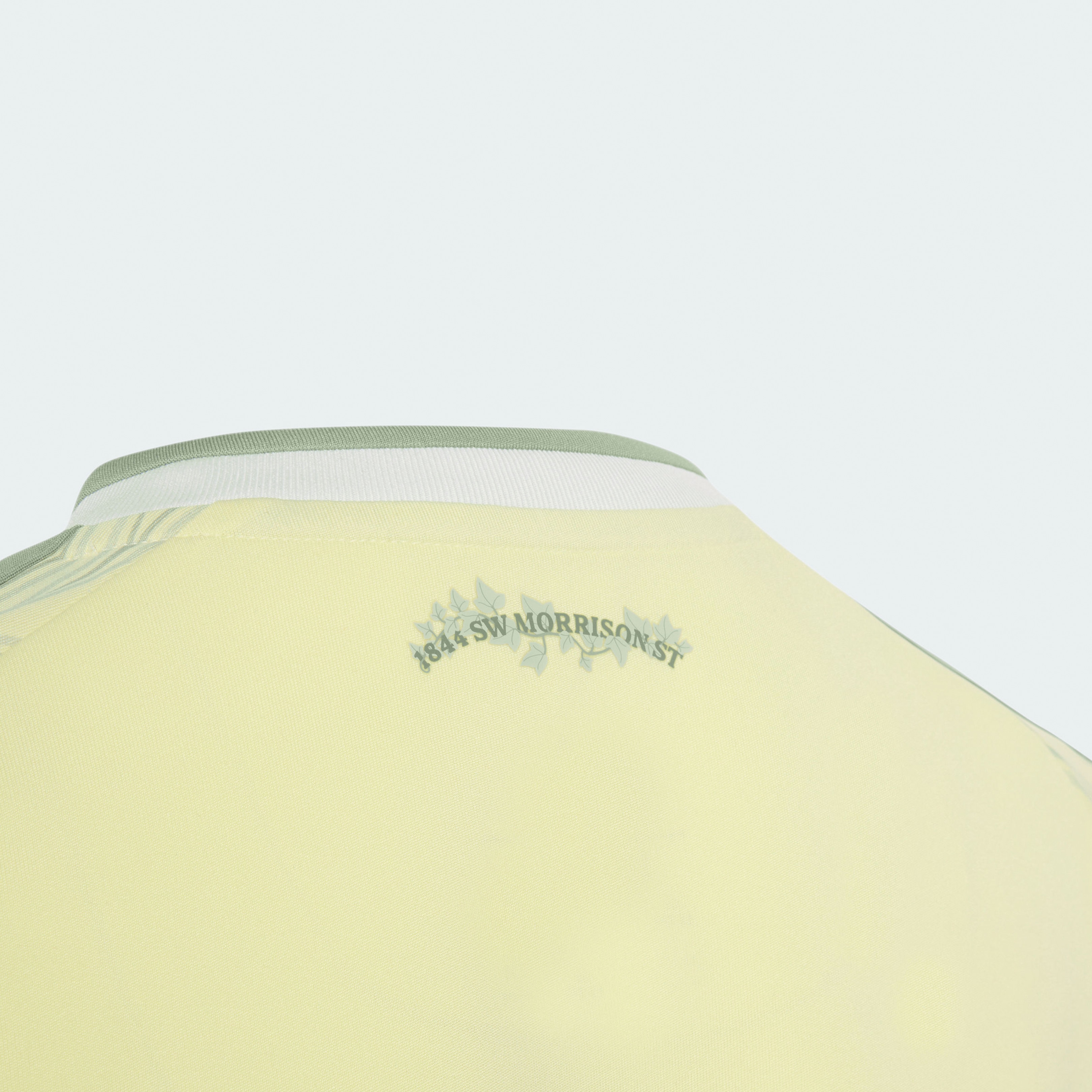 [SJH] Portland Timbers Youth 2026 Civic Stadium Kit Replica Jersey - Yellow