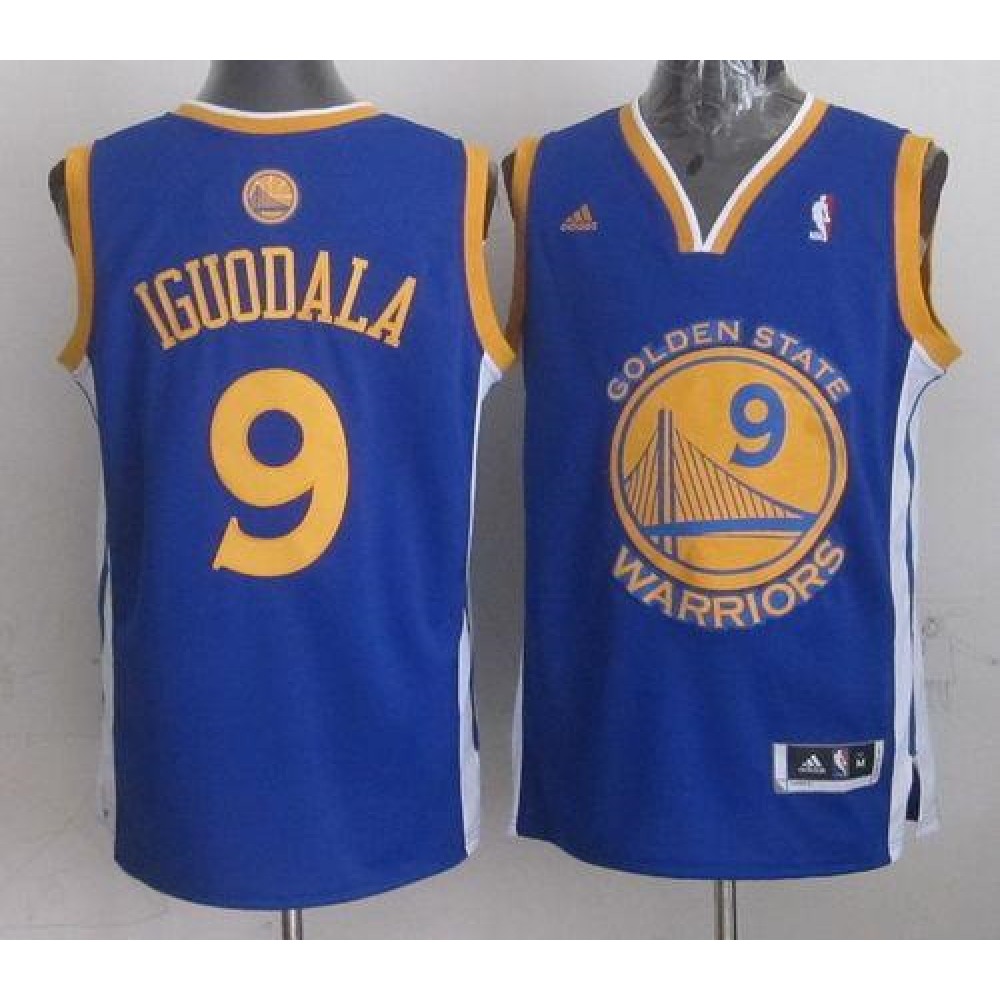 Durable 9 Jersey - Blue - Fan Favorite