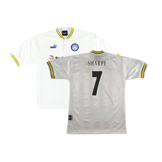 Official Leeds Home - Epl - Game Day - Professional Grade