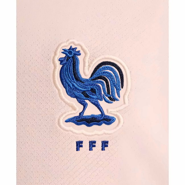 Official 2025-2026 France Strike Football National Soccer