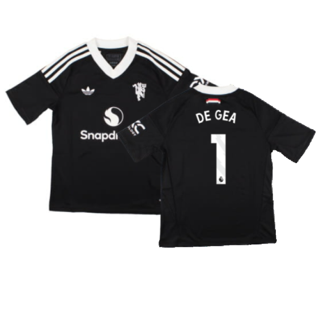 Durable 2024-2025 Man Utd Third With Vintage Design - Perfect Fit