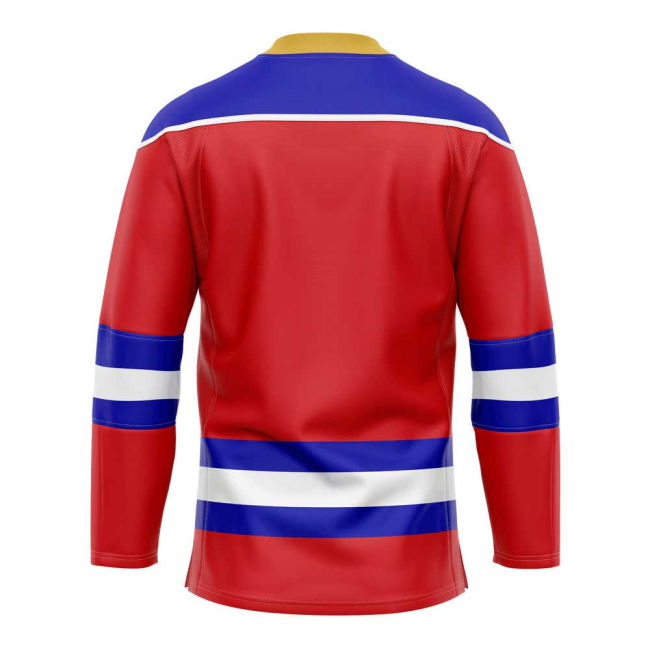 Elite Russia Home Jersey Russia