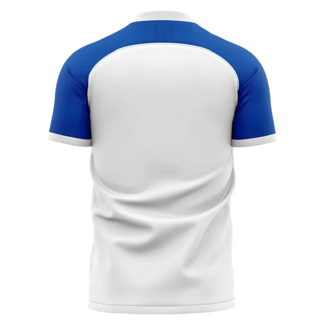 2025-2026 Brescia Away Concept Football Shirt - Baby
