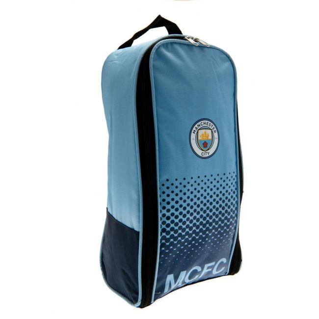 Women's Manchester City FC Fade Boot Bag