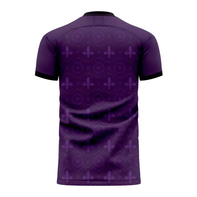 Vintage Fiorentina Home Jersey 2025-2026