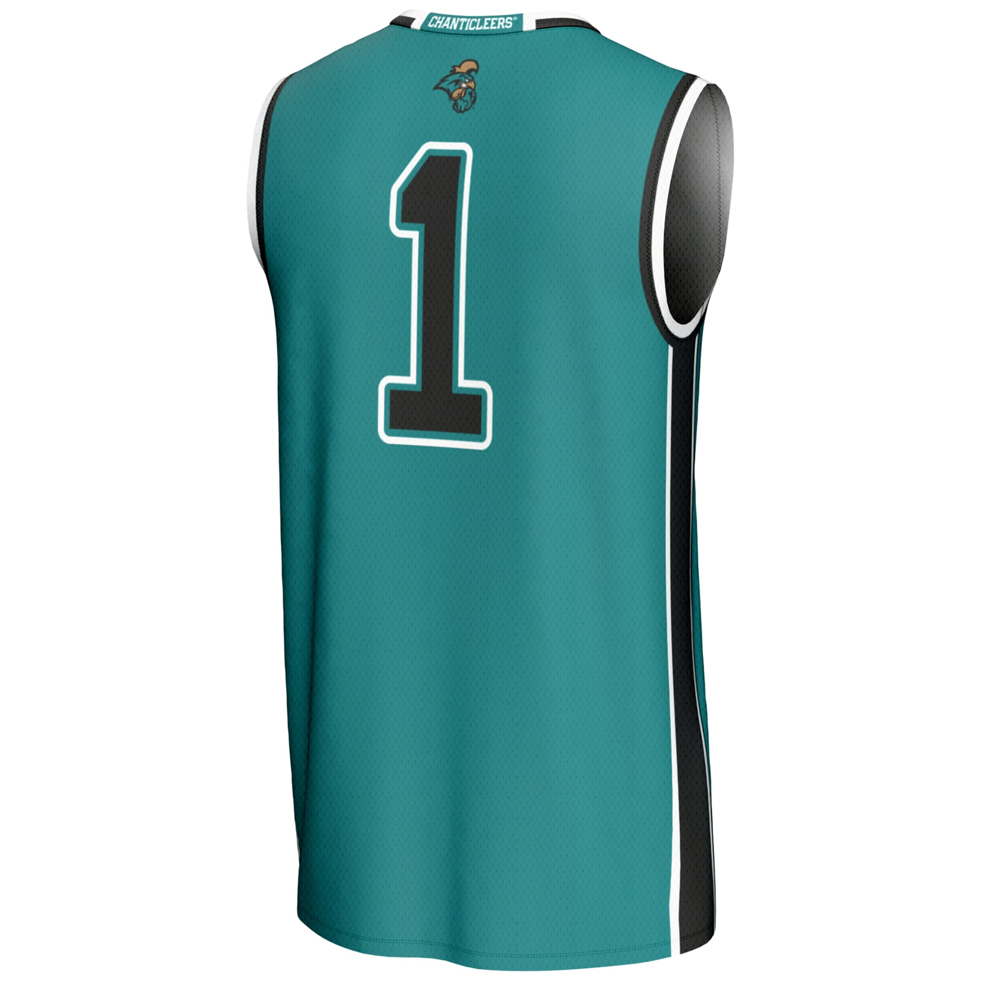 [NJP] Coastal Carolina Chanticleers GameDay Greats Lightweight Basketball Jersey - Light Blue