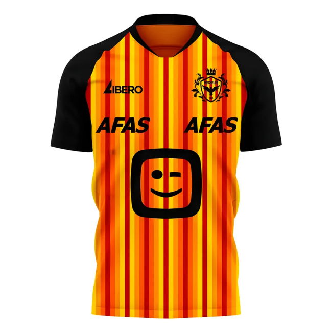 Top Quality Away Uniform Mechelen 202 #5 Trendy Official Merchan (v6)