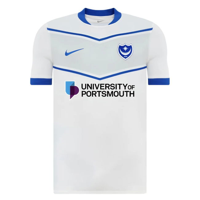 Portsmouth official style Away Shirt 2025-2026 (Unisex