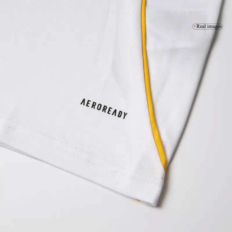 Real Madrid 2025/26 Home Soccer Jersey Authentic Kit