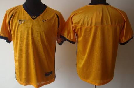 Men's None Yellow 2024 official licensed None #None replica Jersey
