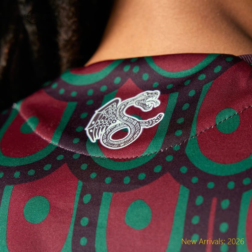 Officially Licensed Classic Design Men Mex Team Premium Home Jersey