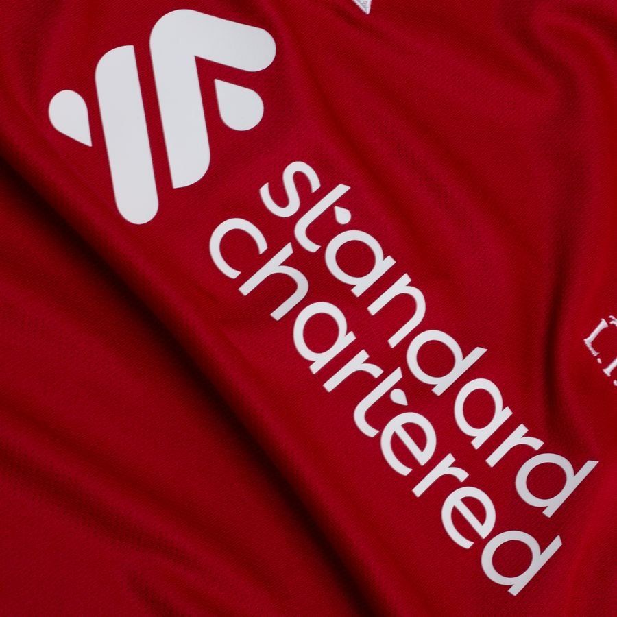 Liverpool Home Shirt 2025/26 Women Adidas National Team Wear