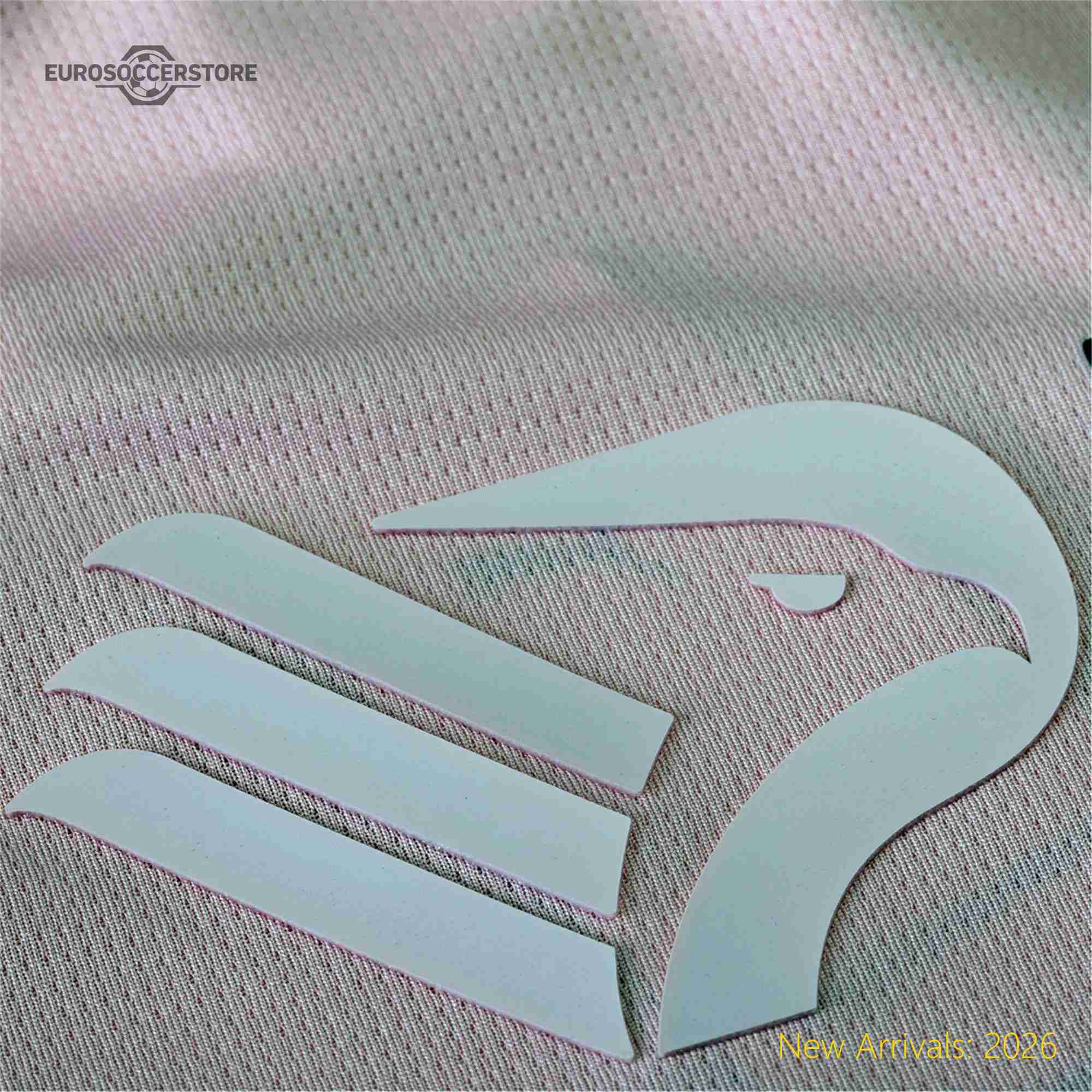 Authentic Replica Men Pal Team High-quality Home Jersey 2023