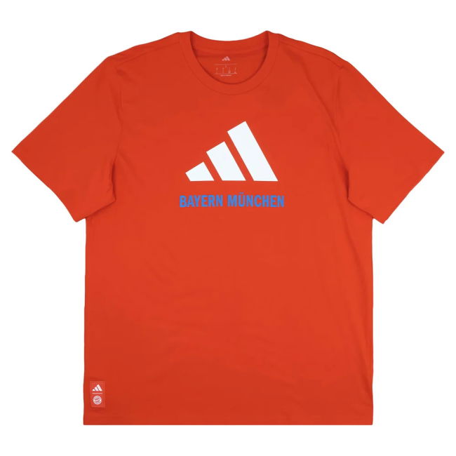 Bayern Munich 2025-2026 Football Shirt - Authentic Comfort Fit Edition