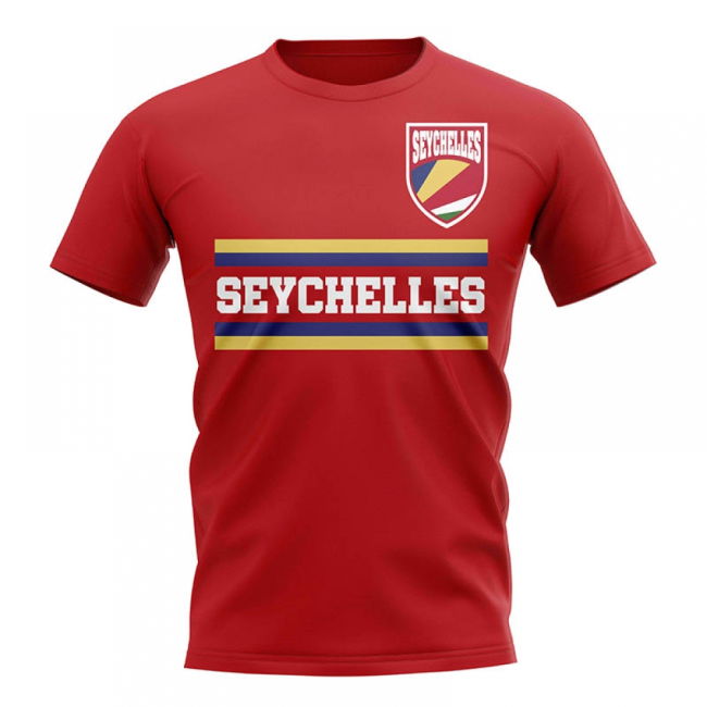 Seychelles Seychelles Jersey - Adult #95