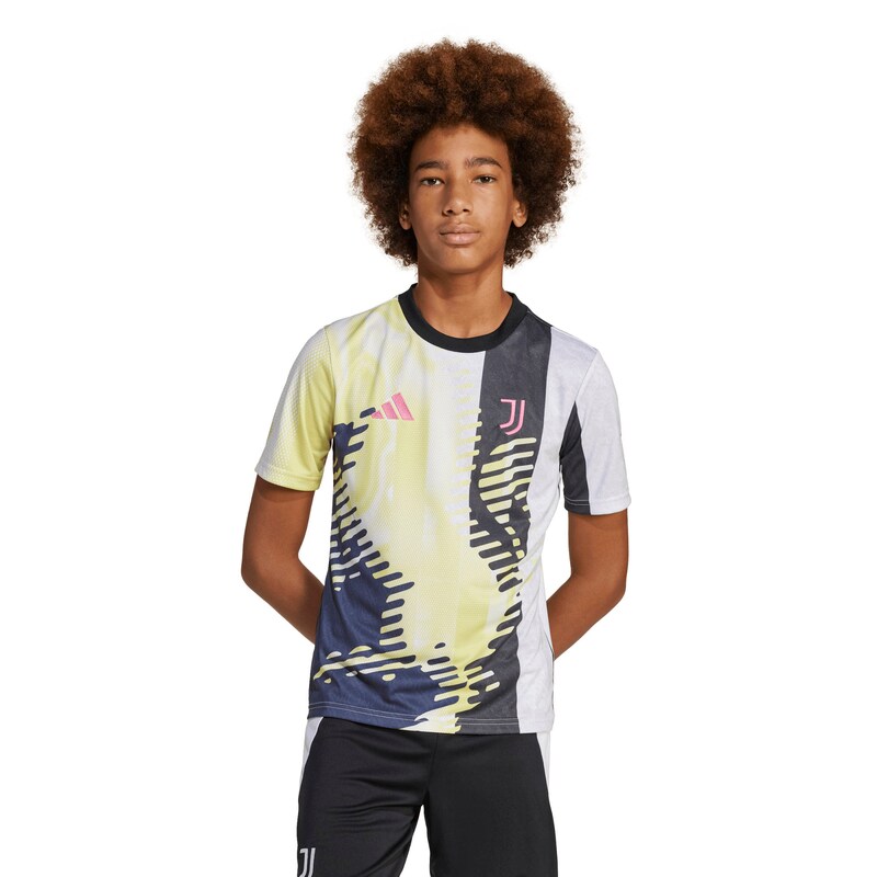 Durable Juventus Youth 2024 Jersey Jersey - Authentic Soccer Jersey