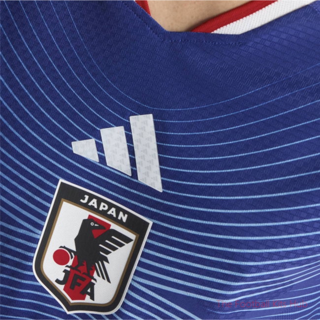 Supporters Elite Japan 2026-2027 Home Shirt (Your Name)