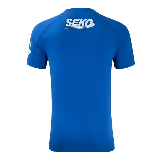 The Light Blues Home Jersey Andriy Shevchenko #7 New Season Gre (v10)