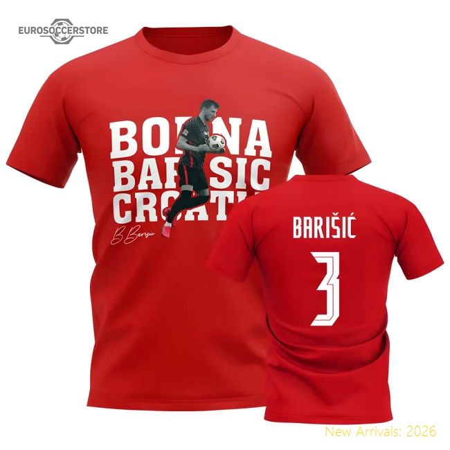 Genuine Croatia 2024-2025 Regular Jersey (cro) Classic Retro