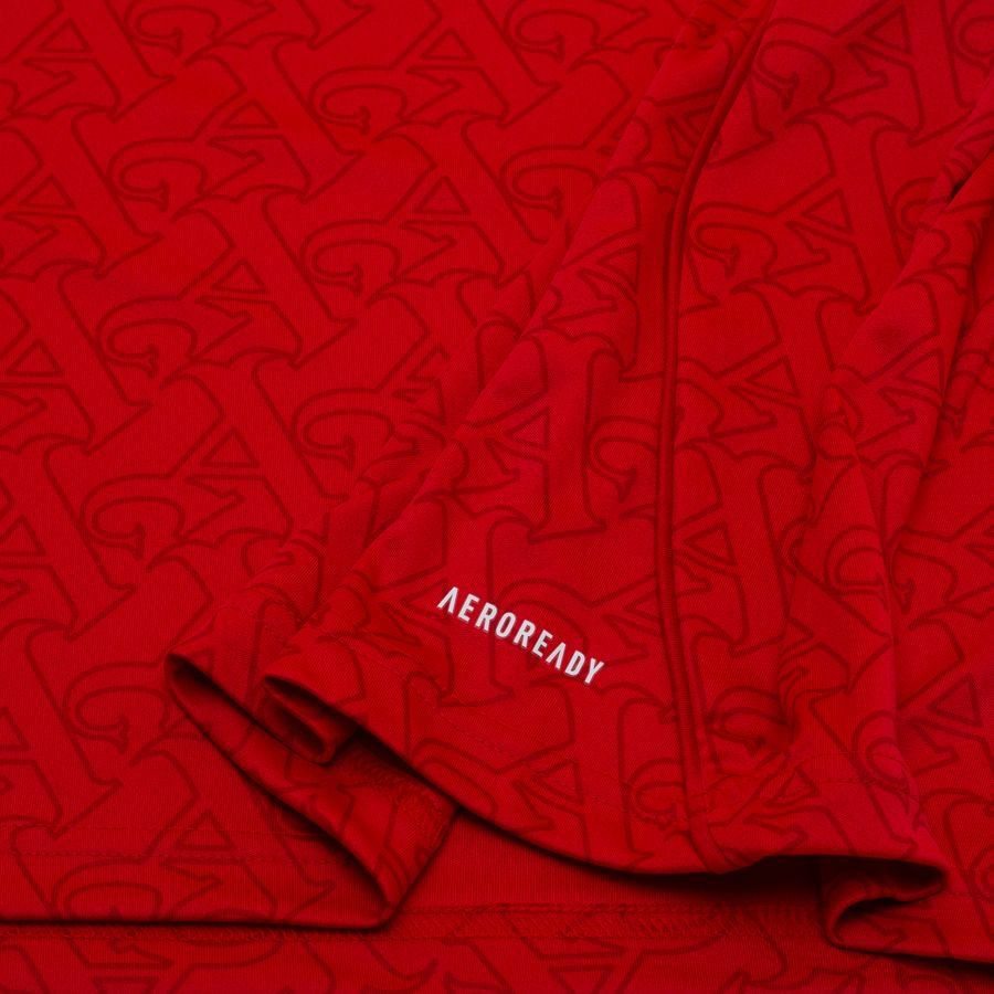 Arsenal Home Shirt 2025/26 Kids Long Sleeves