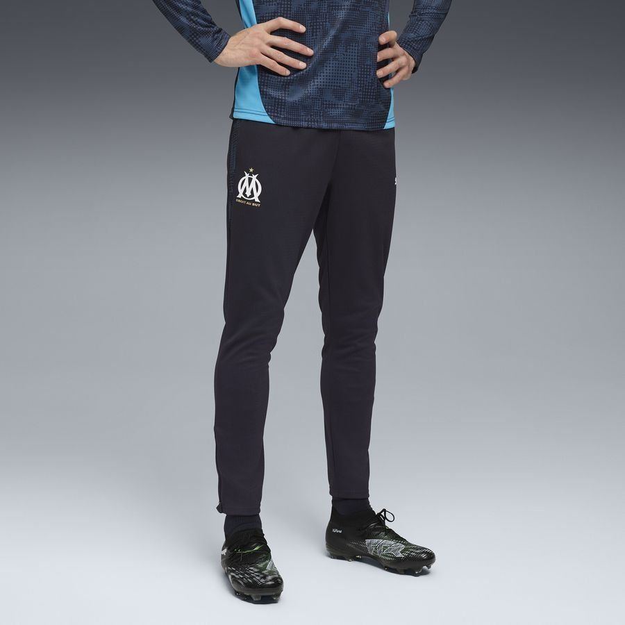 Marseille Training Trousers New Navy/puma Pure White