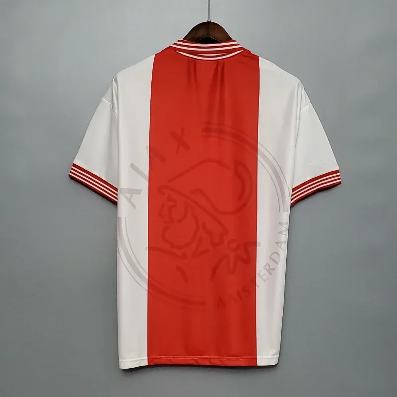 Cheap 1995-1996 Ajax Jersey retro kit