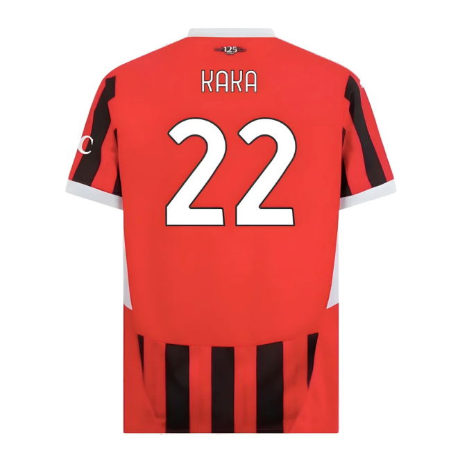 AC Milan Pro Home Jersey 2024-2025