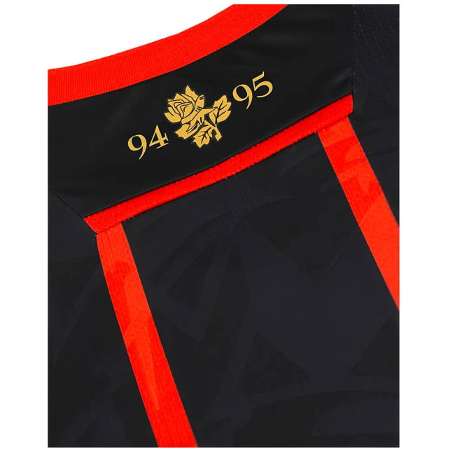 Licensed 2024-2025 Blackburn Rovers Away Shirt Perfect Fit