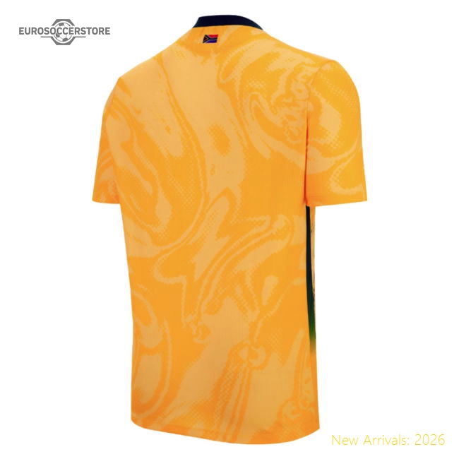 South Africa 2026 Shirt Football Fan Apparel