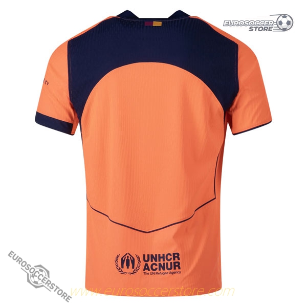 Barcelona's 25-26 Season Third Football Jersey (Player Edition)