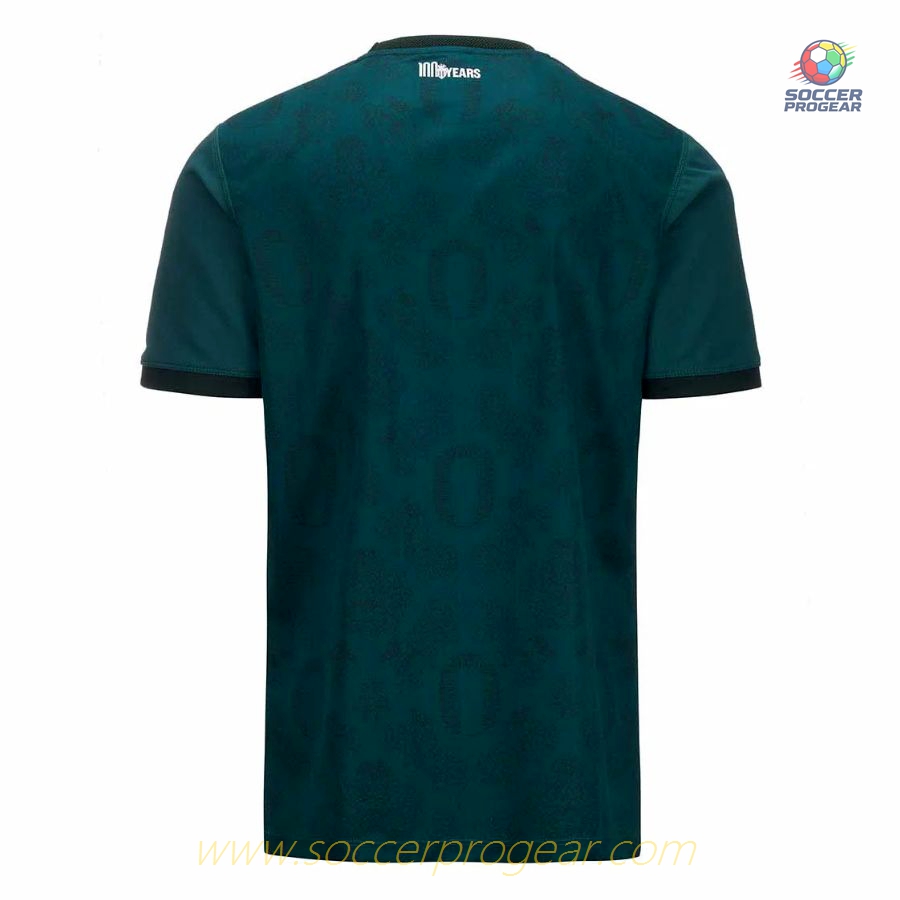 AS Monaco 2024-25 Edition Away Children Team Jersey