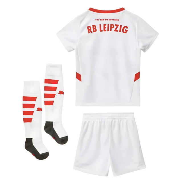 High Quality Top Tier Leipzig Modern Style Faithful Football Kit