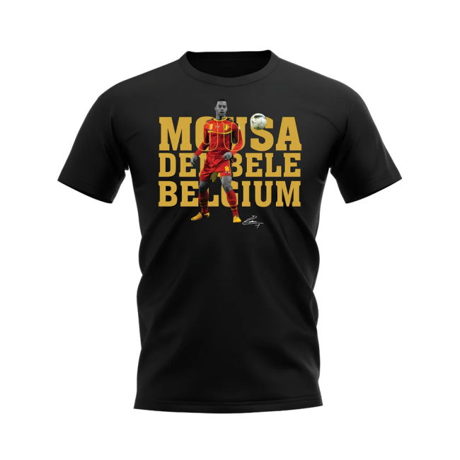 Official Mousa Dembele Belgium Quality Durable Lightweight