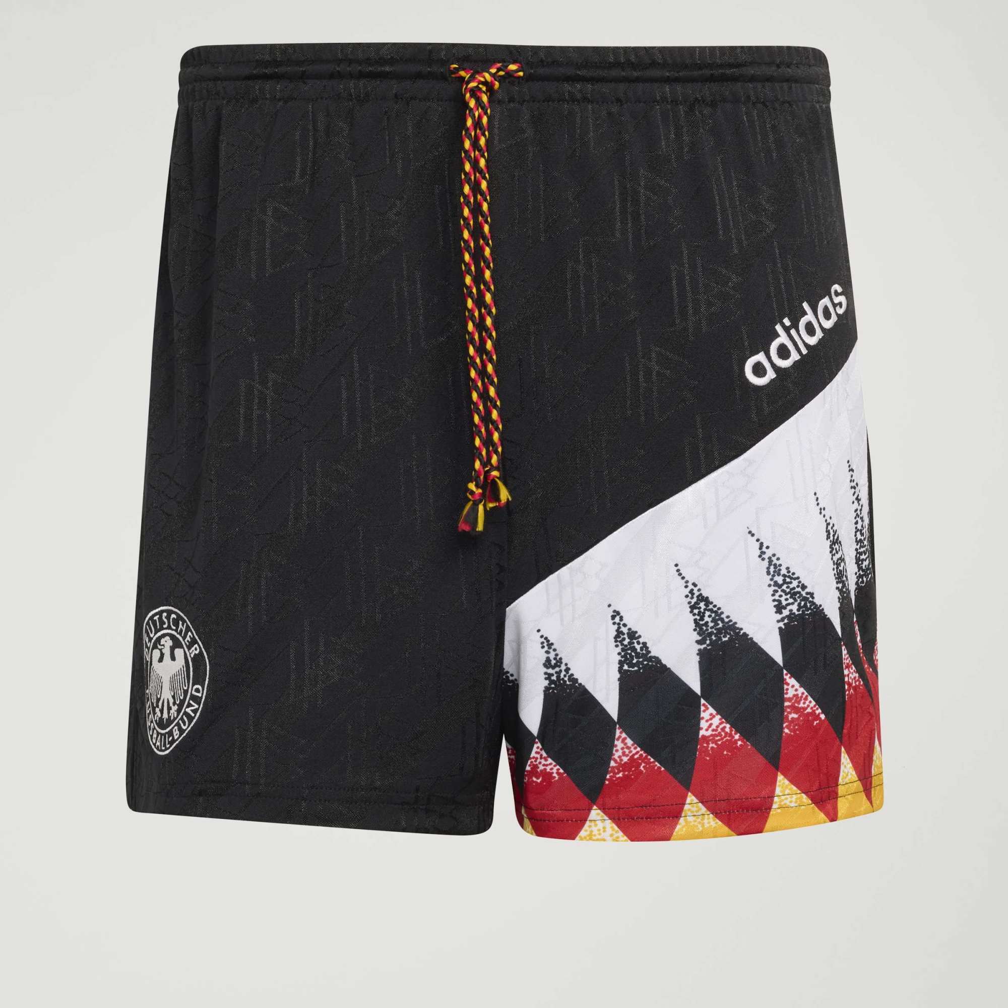 [SJH] Germany National Team 1994 Bringback Shorts - Black